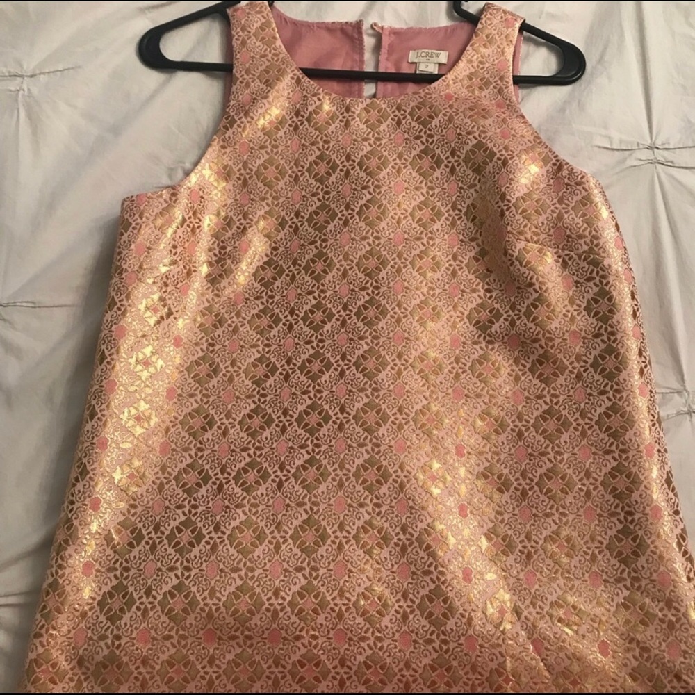 Beautiful Metallic Top
